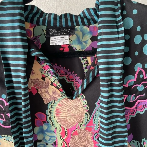 Diane Freis Shell Dress - Picture 8 of 13